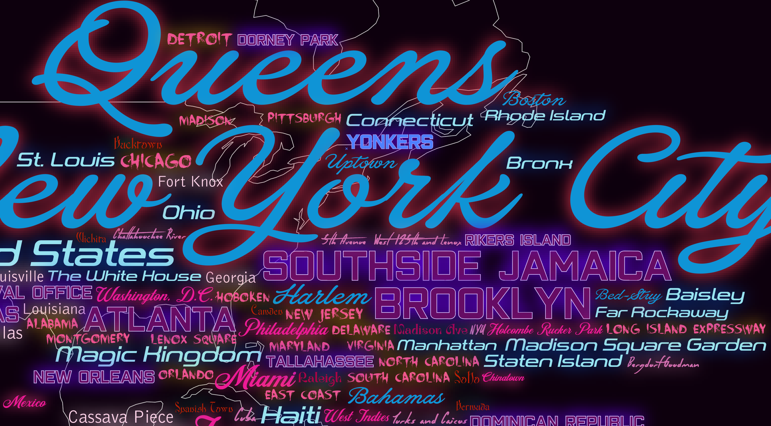 Nicki Minaj: A World of Lyrics